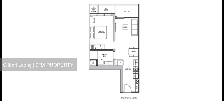 Lentor Modern (D26), Apartment #503450031